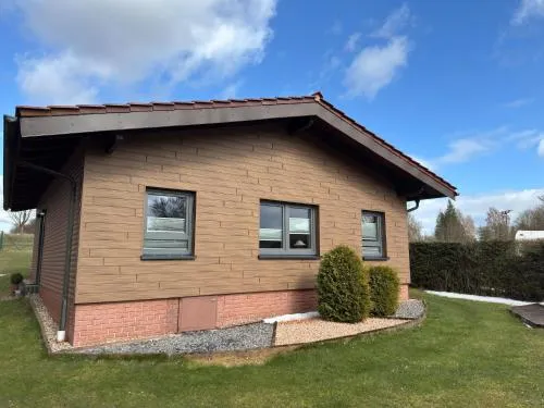 Ferienhaus in Altenfeld Thüringen mit Garten in Altenfeld, Deutschland