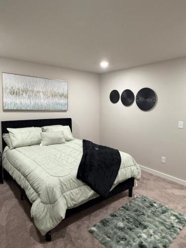 Cozy-Stylish ATL apartment minutes to Downtown in Collier Heights