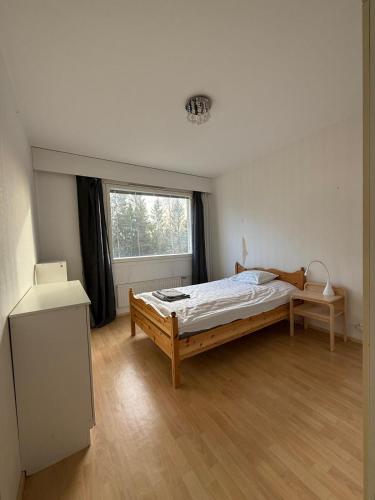 Kotimaailma - A spacious apartment in Kasperi in Seinäjoki