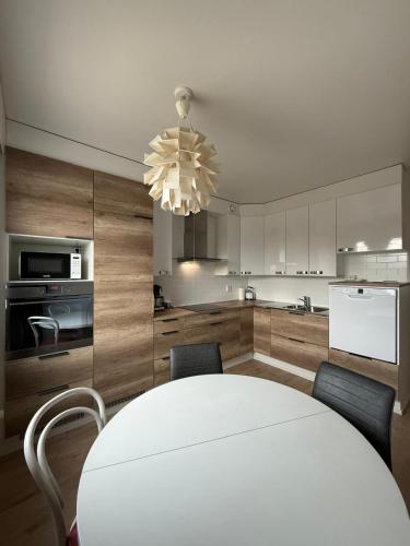 Kotimaailma - A spacious apartment in Kasperi in Seinäjoki