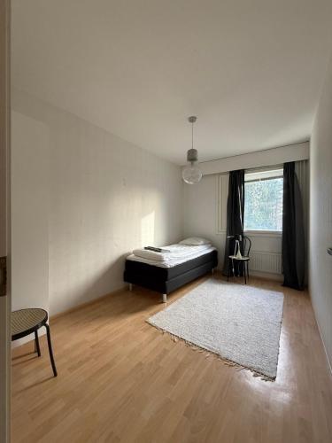 Kotimaailma - A spacious apartment in Kasperi in Seinäjoki