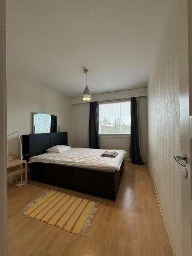 Kotimaailma - A spacious apartment in Kasperi in Seinäjoki