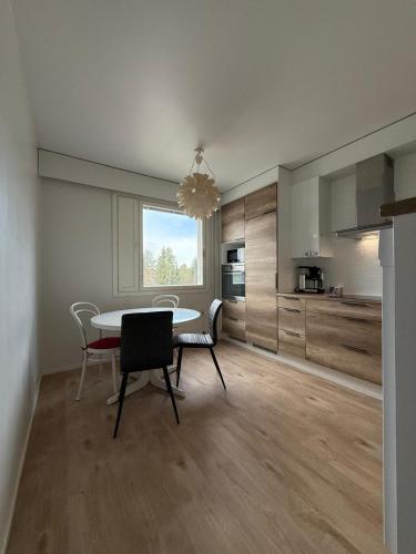 Kotimaailma - A spacious apartment in Kasperi in Seinäjoki