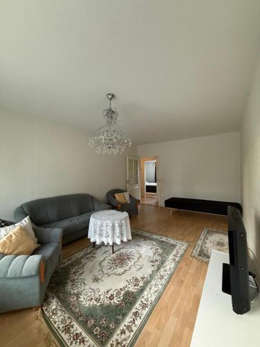 Kotimaailma - A spacious apartment in Kasperi in Seinäjoki