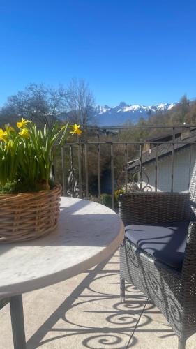 A szálláshely kívülről, Black Cockatoo Lodge close to Bern and Thun in Herbligen