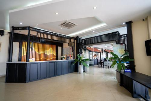 Lobby, Hung Long Harbour Hotel in Cat Ba Island
