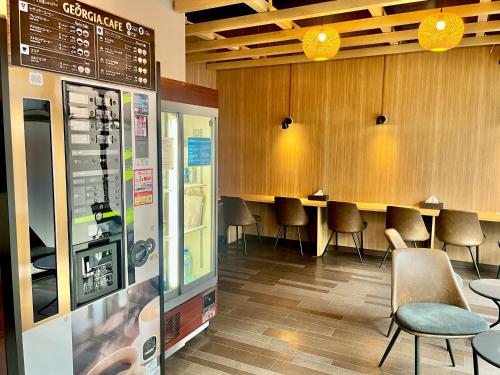 Instalaciones, Yoroi Asakusa Hotel in Tokio