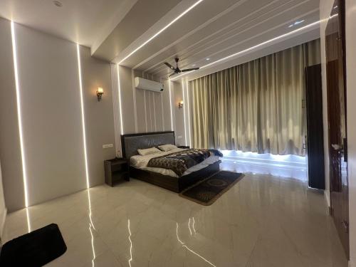 Hotel Plain A Quiet Stay – khách sạn tại Panchkula