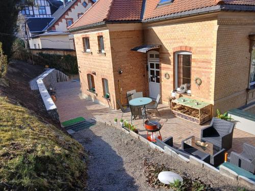 Ferienwohnung Auszeit in 奧厄