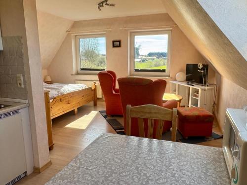 Appartement Möhlkiek (Appartement Mohlkiek) in Nordstrand