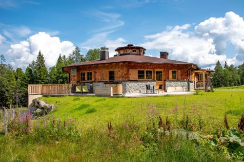 Bockspitze Deluxe Appartements in Hinterweisspriach, Österreich