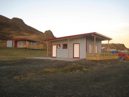 Bejárat, Asbrandsstadir Cottages in Vopnafjordur