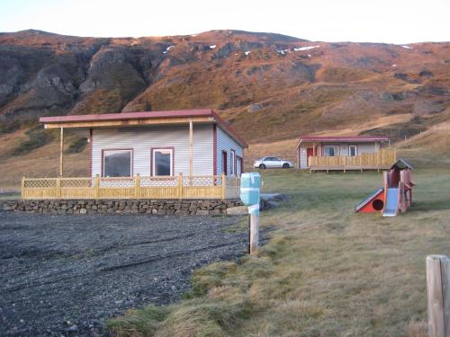 Játszótér, Asbrandsstadir Cottages in Vopnafjordur