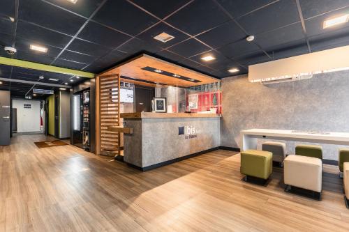 Ibis Budget Le Havre Les Docks in เลอ อาฟร์