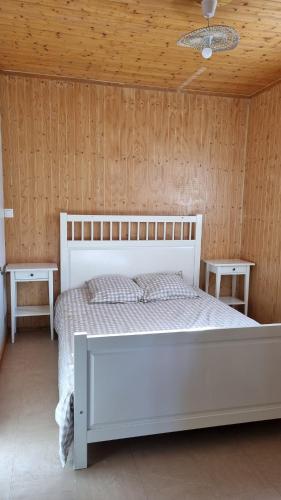 Les Chalets de la Besbre in Jaligny-sur-Besbre