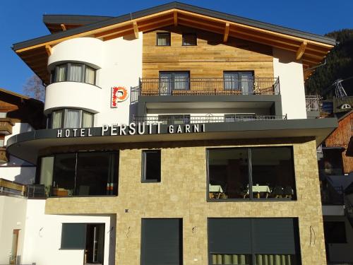 Hotel Garni Persutt – Ischgl, MO