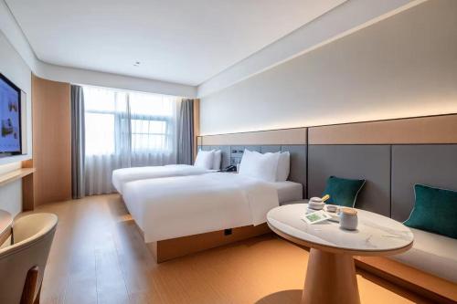 JI Hotel Gongyi Aolong Gangwan Branch - Zhengzhou