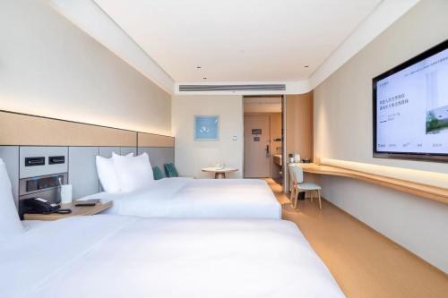 JI Hotel Gongyi Aolong Gangwan Branch in Zhengzhou