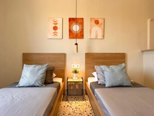 Andreas Premium Apartments - Public Pool near the sea By Villa Mana Gers - Καλαμάκι