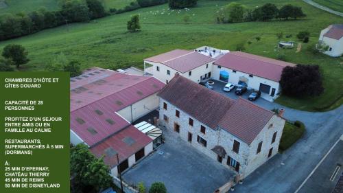 Exterior view of Chambres D'hotes & Champagne Douard