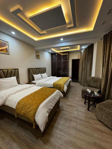 Hotel Summer Palace Murree