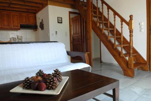 Sigrion Villas gîte à louer Ile de Lesbos