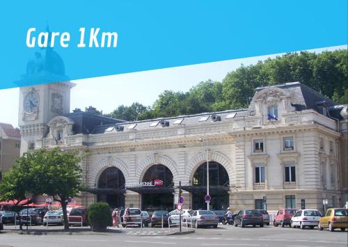 Közeli látványosságok, La Chevalerie - T4 dans le centre historique in Bayonne Városközpont