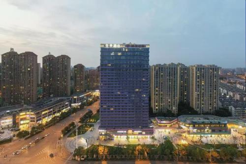 JI Hotel Changsha Zhongjiao Plaza Furong Tianjie - image 3