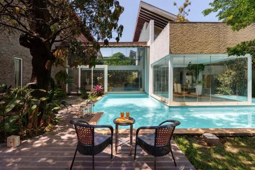 Raincrest Estate by The StayCationer in Kune Village