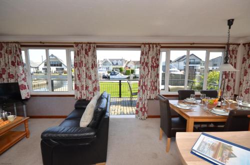 Udvendig, Kingfisher Lodge in Wroxham
