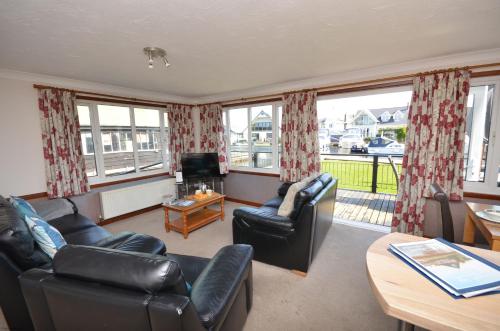 Udvendig, Kingfisher Lodge in Wroxham
