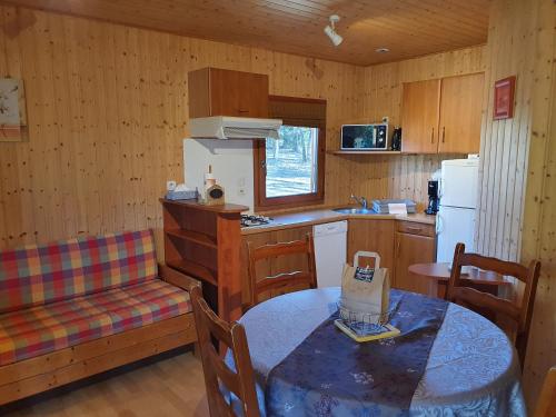 Iekārtas, Chalet confort in Saint-Martin-De-Gurson