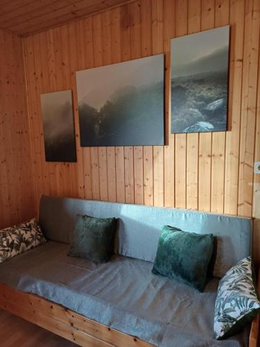 Iekārtas, Chalet confort in Saint-Martin-De-Gurson