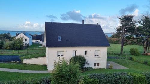 Viesnīcas āriene, Le gîte de la Sienne (Le gite de la Sienne) in Regneville-Sur-Mer