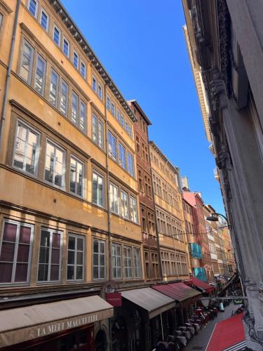 View, MAKE MY DAY MERCIERE - Appartements a Lyon in Lyon