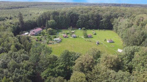 Viesnīcas āriene, La Clairiere du Verbamont in Monthureux-sur-Saone
