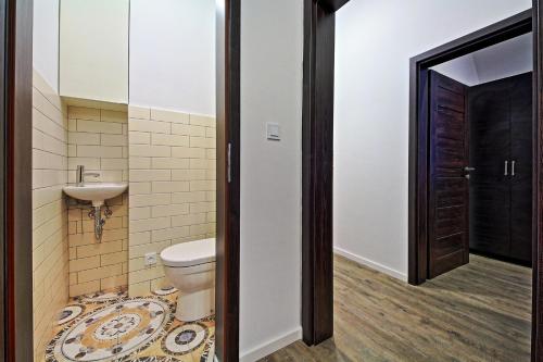 Charles Bridge Deluxe Apartment for 14 people - Self Check in, Praha (fotografie 10)