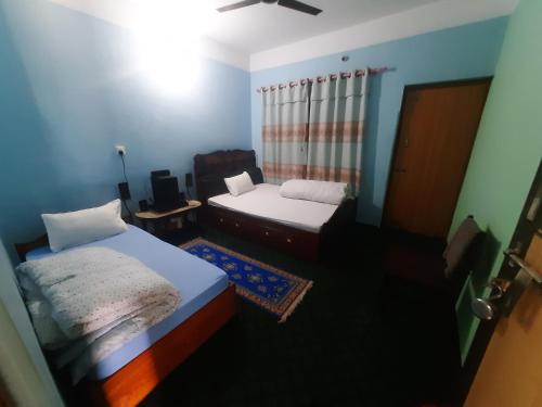 Double Room with Shared Bathroom