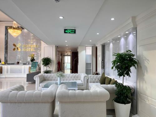 Lobby, Nature Hotel - Pham Hong Thai in Old Train Station