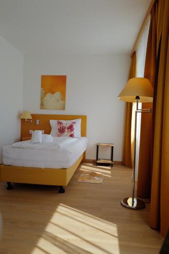 Motel55 - nettes Hotel mit Self Check-In in Villach, Warmbad in Villach, Österreich