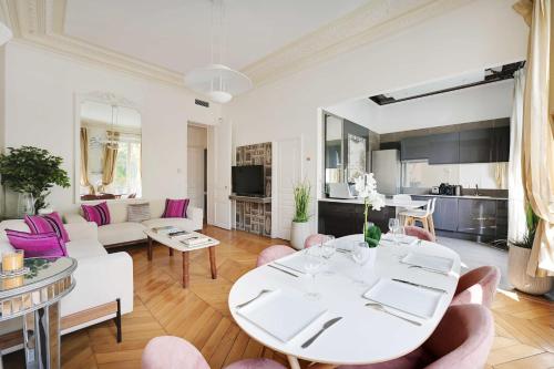 Charming 2BR4P - Georges V  Champs-AlysACes - image 5