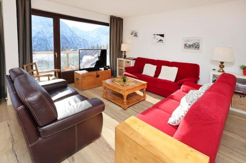 100 m2 Appartement au pied des pistes