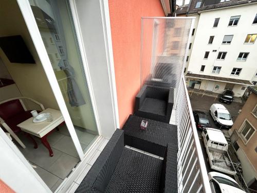 Balcony/terrace, Gasthaus 210 in Zürich