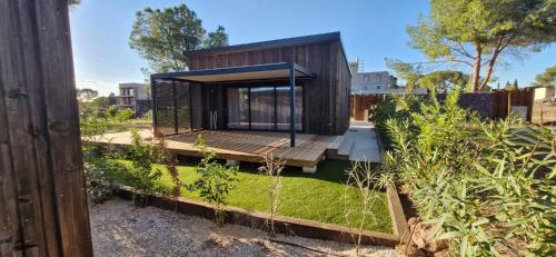 Luxury Cottage Sauna&Pool at CapDAgde