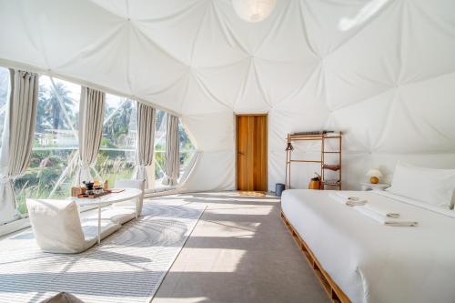 Grood Glamping in Baan Grood Beach