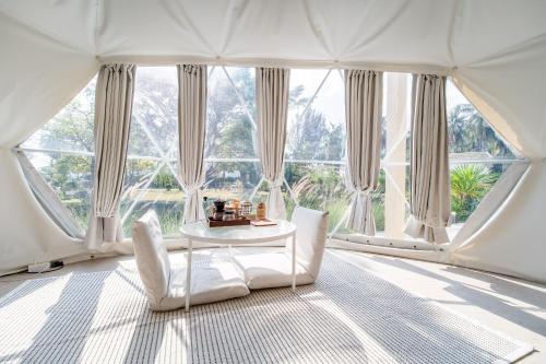 Grood Glamping in Baan Grood Beach