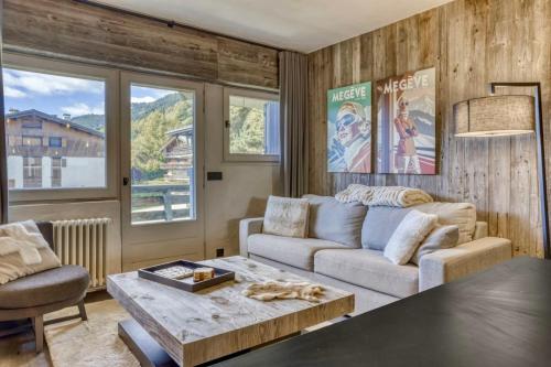 Chic & Moderne Perle Rénovée au Pied du Jaillet