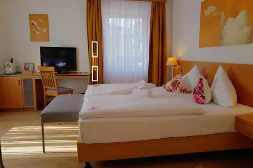 Motel55 - nettes Hotel mit Self Check-In in Villach, Warmbad in Villach, Österreich