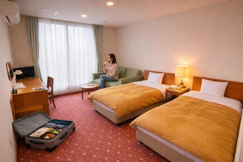 Hotel Lavenir
