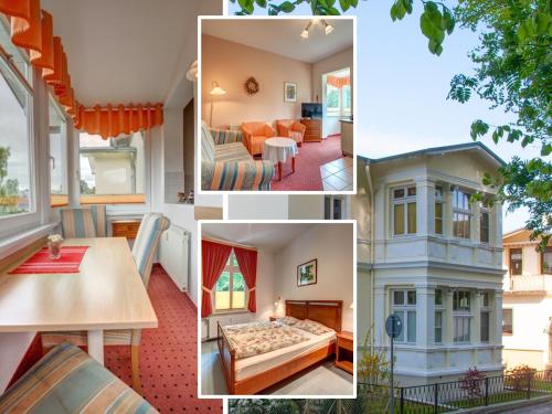 Heringsdorf, Villa Lindemann W6 - Heringsdorf